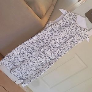 EUC Brooks Brother's shift dress